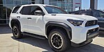 New 2026 TOYOTA 4RUNNER HYBRID TRD OFF ROAD PREMIUM 4WD in WARNER ROBINS, GEORGIA