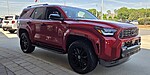 New 2026 TOYOTA 4RUNNER HYBRID PLATINUM 4WD in WARNER ROBINS, GEORGIA