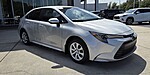 New 2026 TOYOTA COROLLA LE CVT in WARNER ROBINS, GEORGIA