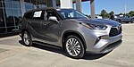 New 2026 TOYOTA HIGHLANDER PLATINUM AWD in WARNER ROBINS, GEORGIA