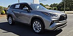 New 2026 TOYOTA HIGHLANDER HYBRID LIMITED AWD in WARNER ROBINS, GEORGIA