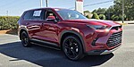 New 2026 TOYOTA GRAND HIGHLANDER PLATINUM AWD in WARNER ROBINS, GEORGIA