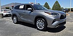 New 2026 TOYOTA HIGHLANDER HYBRID LIMITED AWD in WARNER ROBINS, GEORGIA
