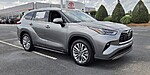 New 2026 TOYOTA HIGHLANDER HYBRID PLATINUM AWD in WARNER ROBINS, GEORGIA