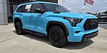 New 2026 TOYOTA SEQUOIA TRD PRO 4WD in WARNER ROBINS, GEORGIA