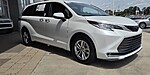 New 2026 TOYOTA SIENNA LIMITED FWD 7-PASSENGER in WARNER ROBINS, GEORGIA