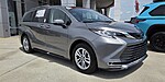 New 2026 TOYOTA SIENNA LIMITED FWD 7-PASSENGER in WARNER ROBINS, GEORGIA