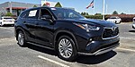 New 2026 TOYOTA HIGHLANDER HYBRID PLATINUM AWD in WARNER ROBINS, GEORGIA
