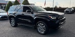 New 2026 TOYOTA 4RUNNER LIMITED 2WD in WARNER ROBINS, GEORGIA