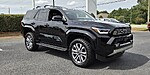 New 2026 TOYOTA 4RUNNER LIMITED 4WD in WARNER ROBINS, GEORGIA