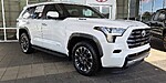 New 2026 TOYOTA SEQUOIA LIMITED 4WD in WARNER ROBINS, GEORGIA