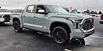 New 2026 TOYOTA TUNDRA 1794 EDITION HYBRID CREWMAX 5.5' BED in WARNER ROBINS, GEORGIA