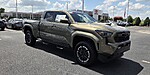 New 2026 TOYOTA TACOMA SR5 DOUBLE CAB 5' BED AT in WARNER ROBINS, GEORGIA