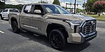New 2026 TOYOTA TUNDRA PLATINUM HYBRID CREWMAX 5.5' BED in WARNER ROBINS, GEORGIA