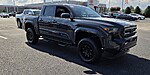 New 2026 TOYOTA TACOMA SR5 DOUBLE CAB 5' BED AT in WARNER ROBINS, GEORGIA