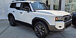 New 2027 TOYOTA LAND CRUISER 4WD in WARNER ROBINS, GEORGIA