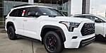 New 2026 TOYOTA SEQUOIA TRD PRO 4WD in WARNER ROBINS, GEORGIA