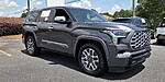 New 2026 TOYOTA SEQUOIA 1794 EDITION 4WD in WARNER ROBINS, GEORGIA