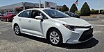 New 2026 TOYOTA COROLLA LE CVT in WARNER ROBINS, GEORGIA