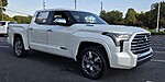 New 2026 TOYOTA TUNDRA CAPSTONE HYBRID CREWMAX 5.5' BED in WARNER ROBINS, GEORGIA