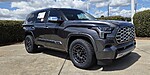New 2026 TOYOTA SEQUOIA CAPSTONE 4WD in WARNER ROBINS, GEORGIA