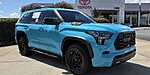 New 2026 TOYOTA SEQUOIA TRD PRO 4WD in WARNER ROBINS, GEORGIA