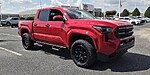 New 2026 TOYOTA TACOMA SR5 DOUBLE CAB 5' BED AT in WARNER ROBINS, GEORGIA