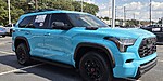 New 2026 TOYOTA SEQUOIA SR5 4WD in WARNER ROBINS, GEORGIA