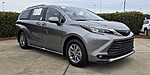 New 2026 TOYOTA SIENNA XLE FWD 7-PASSENGER in WARNER ROBINS, GEORGIA