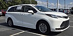 New 2026 TOYOTA SIENNA LE FWD 8-PASSENGER in WARNER ROBINS, GEORGIA