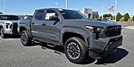 New 2026 TOYOTA TACOMA TRD SPORT DOUBLE CAB 5' BED AT in WARNER ROBINS, GEORGIA