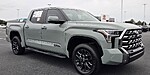 New 2026 TOYOTA TUNDRA PLATINUM CREWMAX 5.5' BED in WARNER ROBINS, GEORGIA