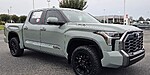 New 2026 TOYOTA TUNDRA PLATINUM HYBRID CREWMAX 5.5' BED in WARNER ROBINS, GEORGIA