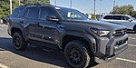 New 2026 TOYOTA 4RUNNER SR5 4WD in WARNER ROBINS, GEORGIA