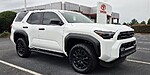 New 2026 TOYOTA 4RUNNER SR5 4WD in WARNER ROBINS, GEORGIA