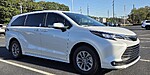 New 2026 TOYOTA SIENNA XLE FWD 8-PASSENGER in WARNER ROBINS, GEORGIA