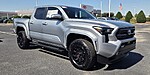 New 2026 TOYOTA TACOMA SR5 DOUBLE CAB 5' BED AT in WARNER ROBINS, GEORGIA