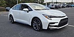 New 2027 TOYOTA COROLLA SE CVT in WARNER ROBINS, GEORGIA