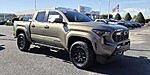 New 2026 TOYOTA TACOMA TRD SPORT DOUBLE CAB 5' BED AT in WARNER ROBINS, GEORGIA