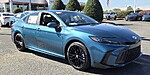 New 2026 TOYOTA CAMRY SE in WARNER ROBINS, GEORGIA