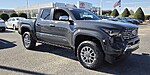 New 2026 TOYOTA TACOMA LIMITED DOUBLE CAB 5' BED AT in WARNER ROBINS, GEORGIA