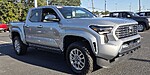 New 2026 TOYOTA TACOMA LIMITED DOUBLE CAB 5' BED AT in WARNER ROBINS, GEORGIA
