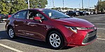 New 2027 TOYOTA COROLLA LE CVT in WARNER ROBINS, GEORGIA