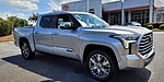 Used 2024 TOYOTA TUNDRA CAPSTONE HYBRID CREWMAX 5.5' BED in WARNER ROBINS, GEORGIA