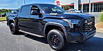 Used 2025 TOYOTA TUNDRA TRD PRO HYBRID CREWMAX 5.5' BED in WARNER ROBINS, GEORGIA