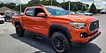 Used 2018 TOYOTA TACOMA SR5 DOUBLE CAB 5' BED V6 4X4 AT in WARNER ROBINS, GEORGIA