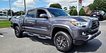 Used 2022 TOYOTA TACOMA SR5 DOUBLE CAB 6' BED V6 AT in WARNER ROBINS, GEORGIA