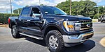 Used 2023 FORD F-150 LARIAT 4WD SUPERCREW 5.5' BOX in WARNER ROBINS, GEORGIA