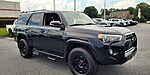 Used 2021 TOYOTA 4RUNNER VENTURE 4WD in WARNER ROBINS, GEORGIA