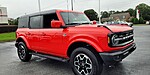 Used 2024 FORD BRONCO OUTER BANKS 4 DOOR 4X4 in WARNER ROBINS, GEORGIA